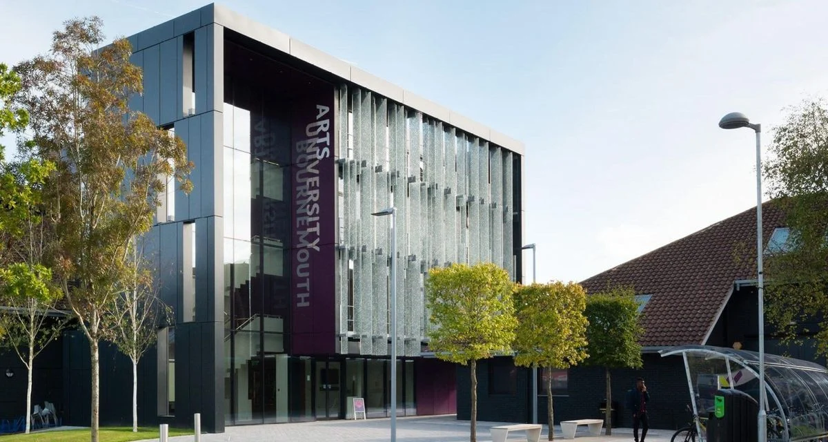 Arts university Bournemouth Open Days