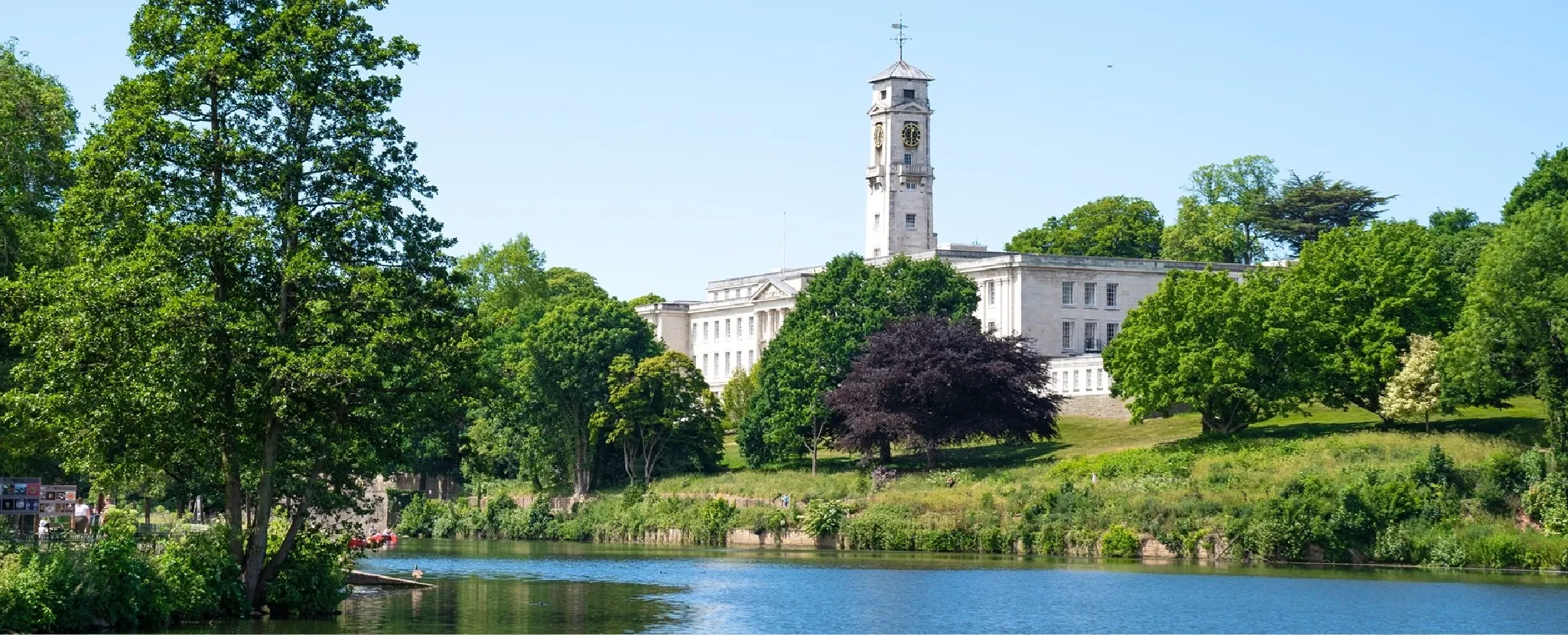 University of Northampton banner image