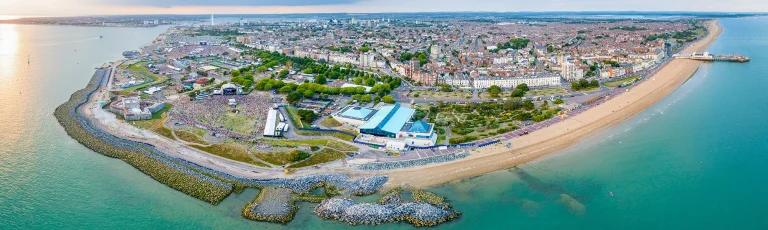University of Portsmouth – Sunday, 11 October 2026