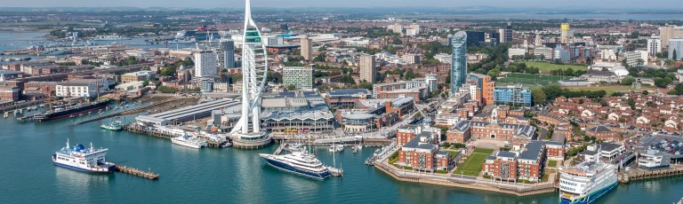 University of Portsmouth – Saturday, 5 September 2026