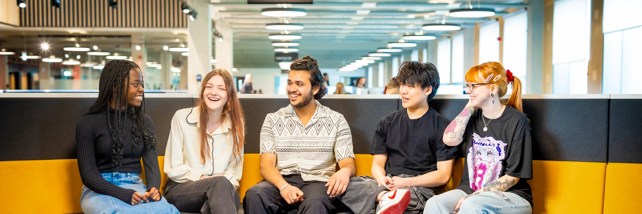 University of Staffordshire banner image