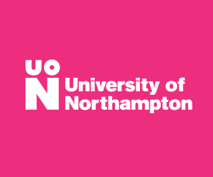Banner advert for Northumbria University