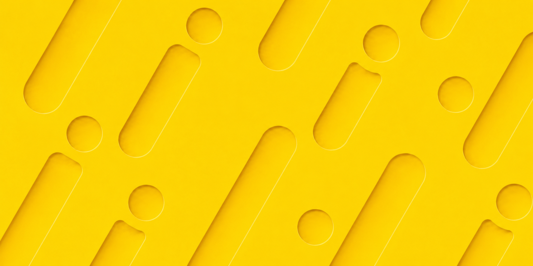 yellow abstract banckground