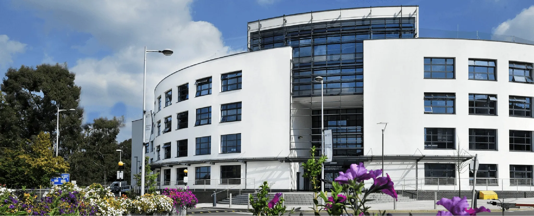 Brunel University London banner image