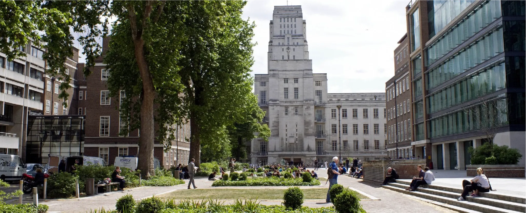 SOAS University of London banner image
