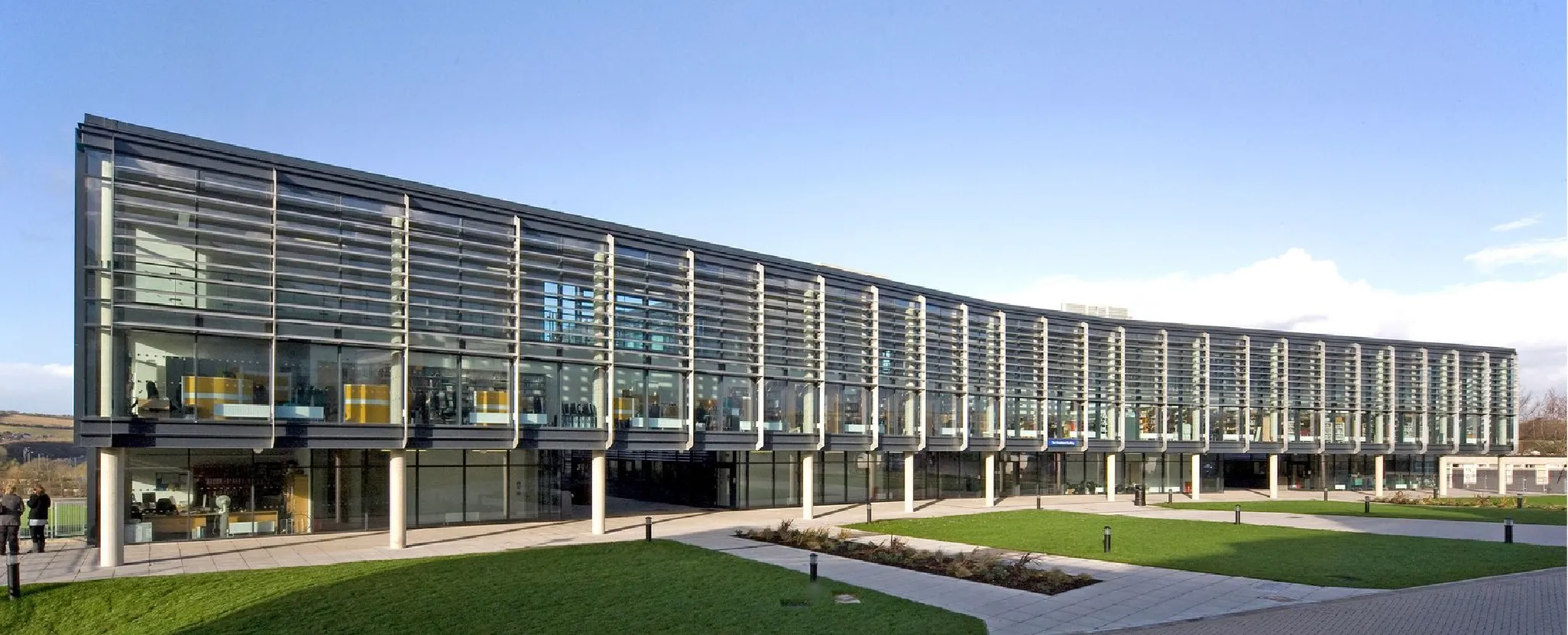 University of Brighton campus building open days